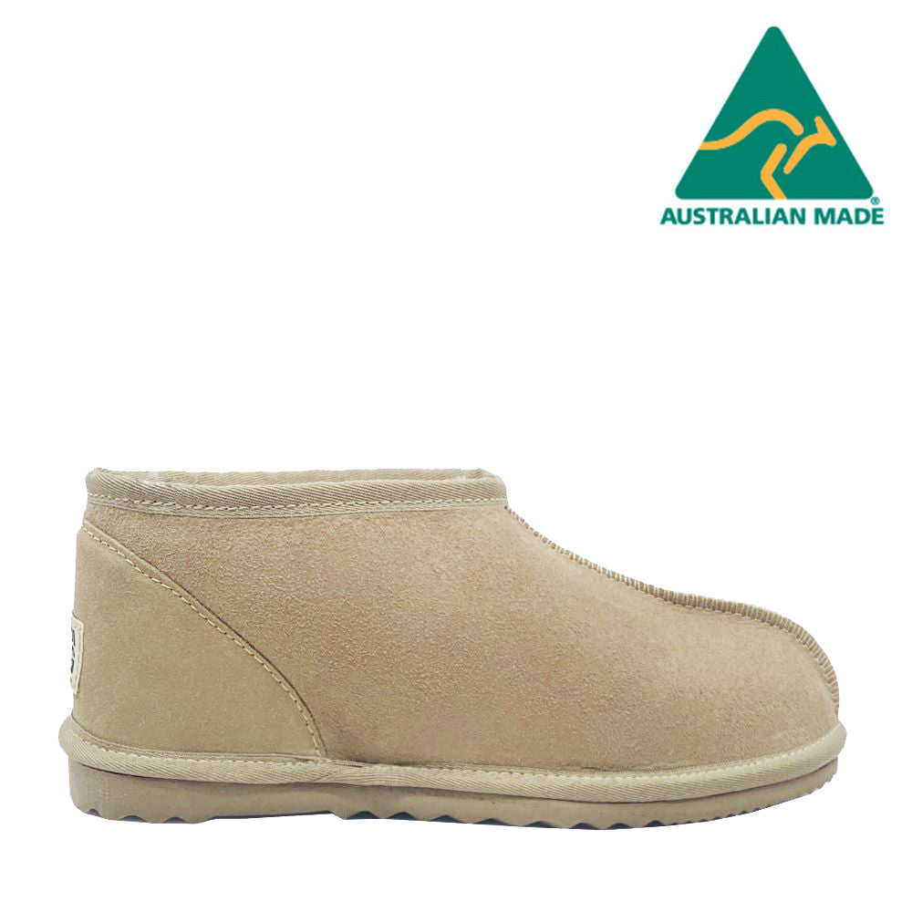 BONDI UGG Australian Made Womens Classic Sheepskin Slippers Bondi Ugg