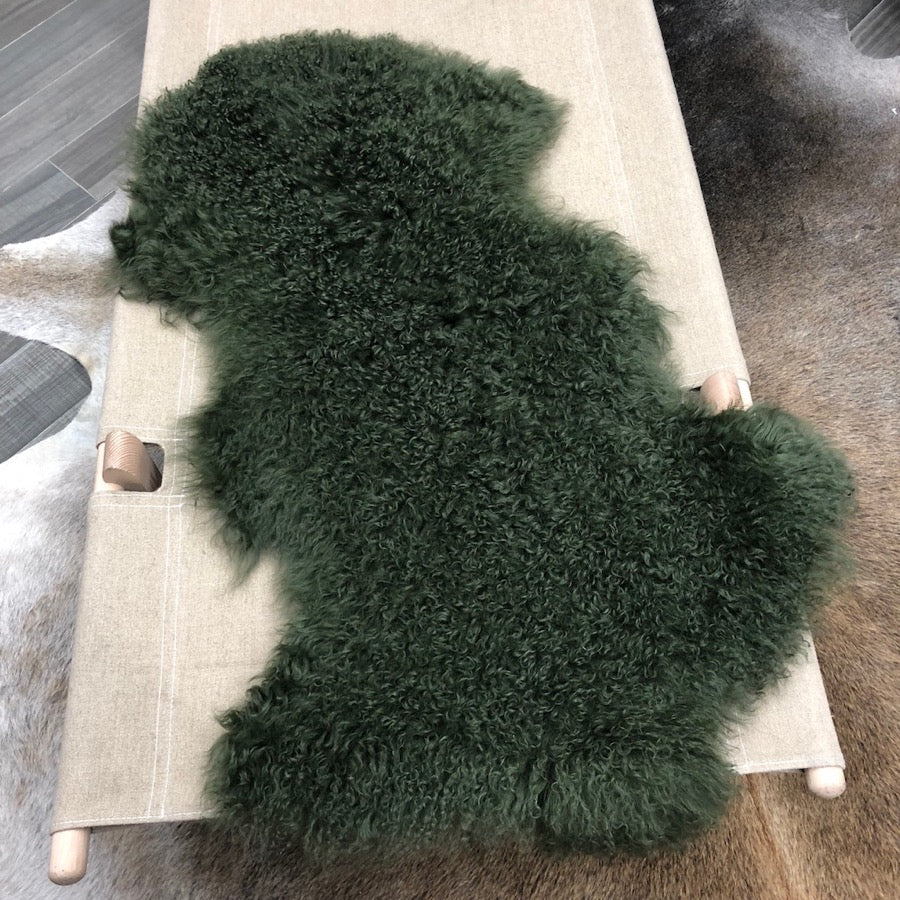 Ugg store sheepskin rug