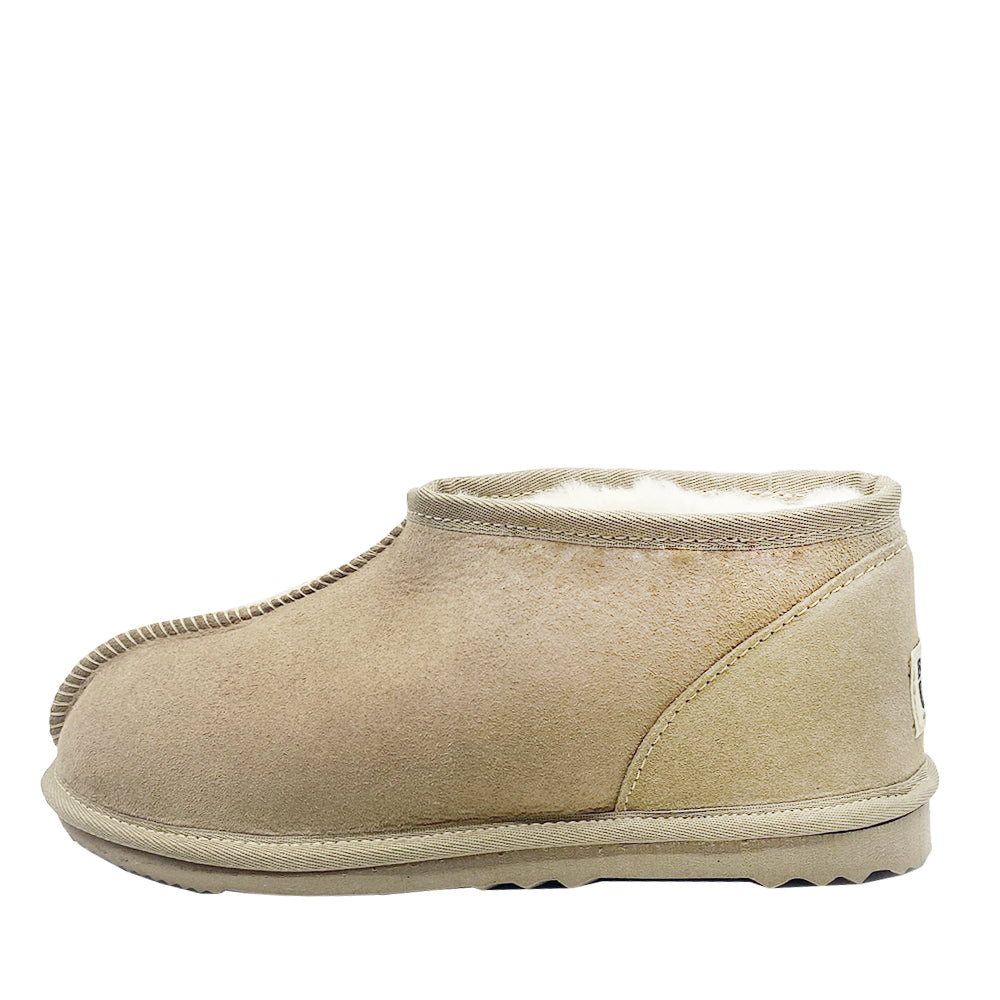 BONDI UGG Australian Made Mens Classic Sheepskin Slippers