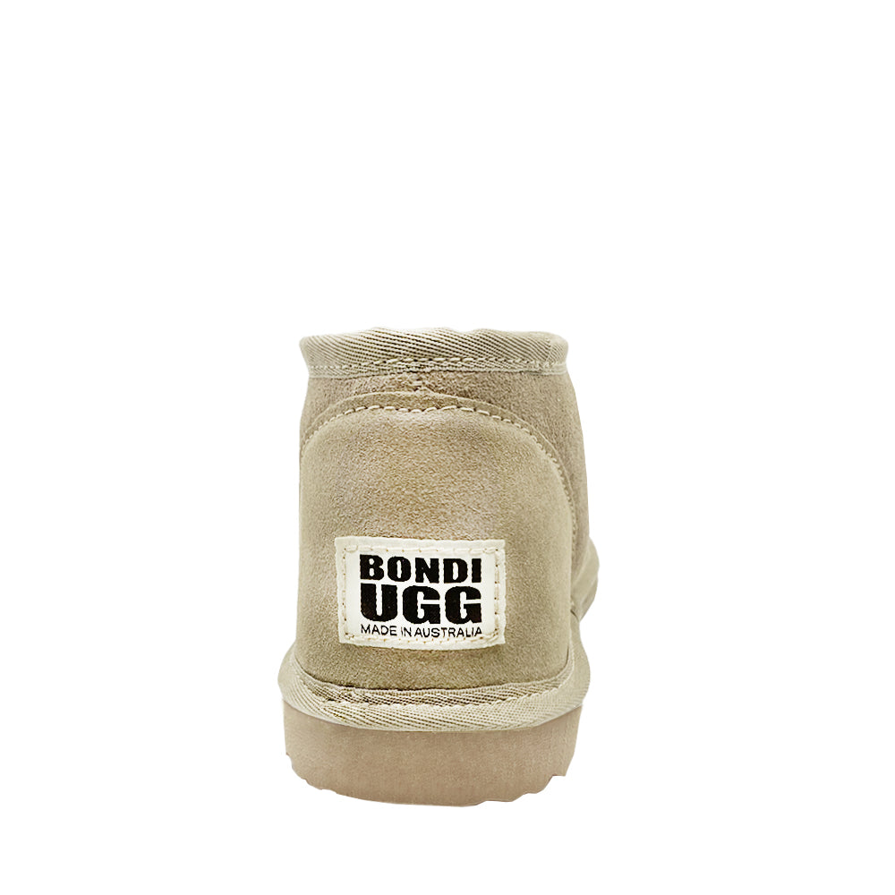 BONDI UGG Australian Made Womens Classic Sheepskin Slippers