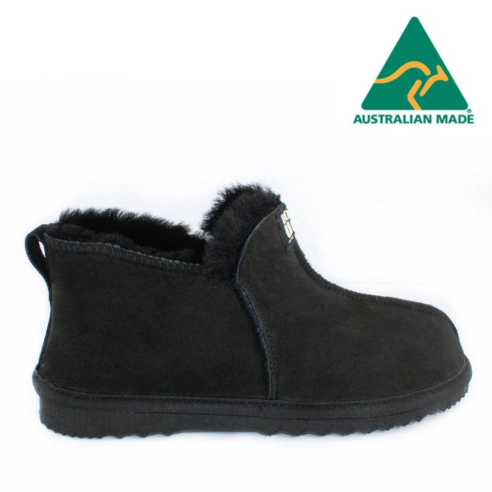 BONDI UGG Australian Made Womens Natural Sheepskin Slipper Boot