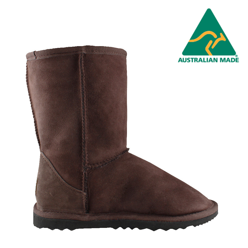 BONDI UGG Women s Classic Short Sheepskin Boot Bondi Ugg