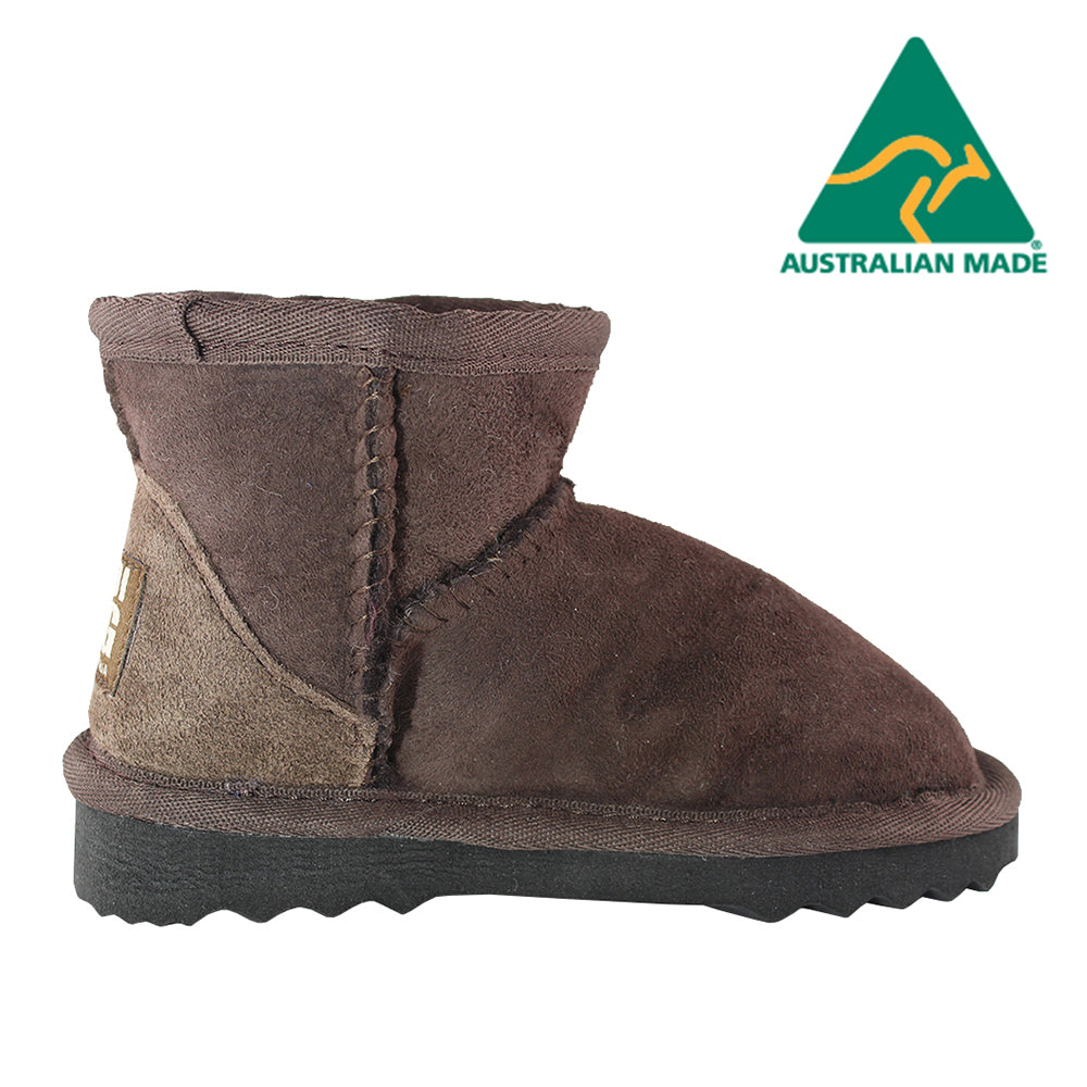 BONDI UGG - Australian Made KIDS Classic Mini Sheepskin Boots