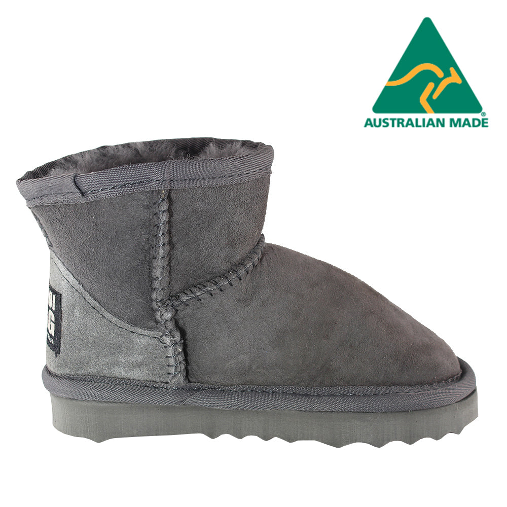 BONDI UGG - Australian Made KIDS Classic Mini Sheepskin Boots