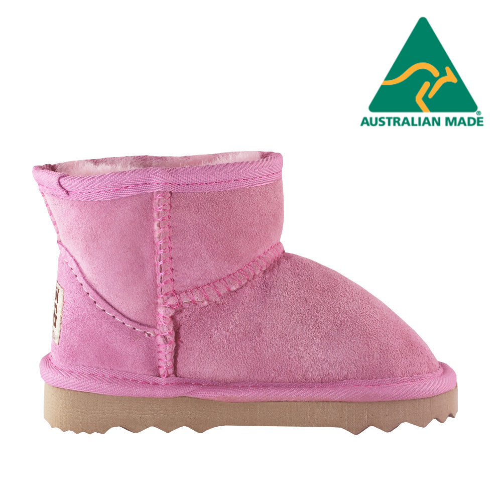 BONDI UGG - Australian Made KIDS Classic Mini Sheepskin Boots