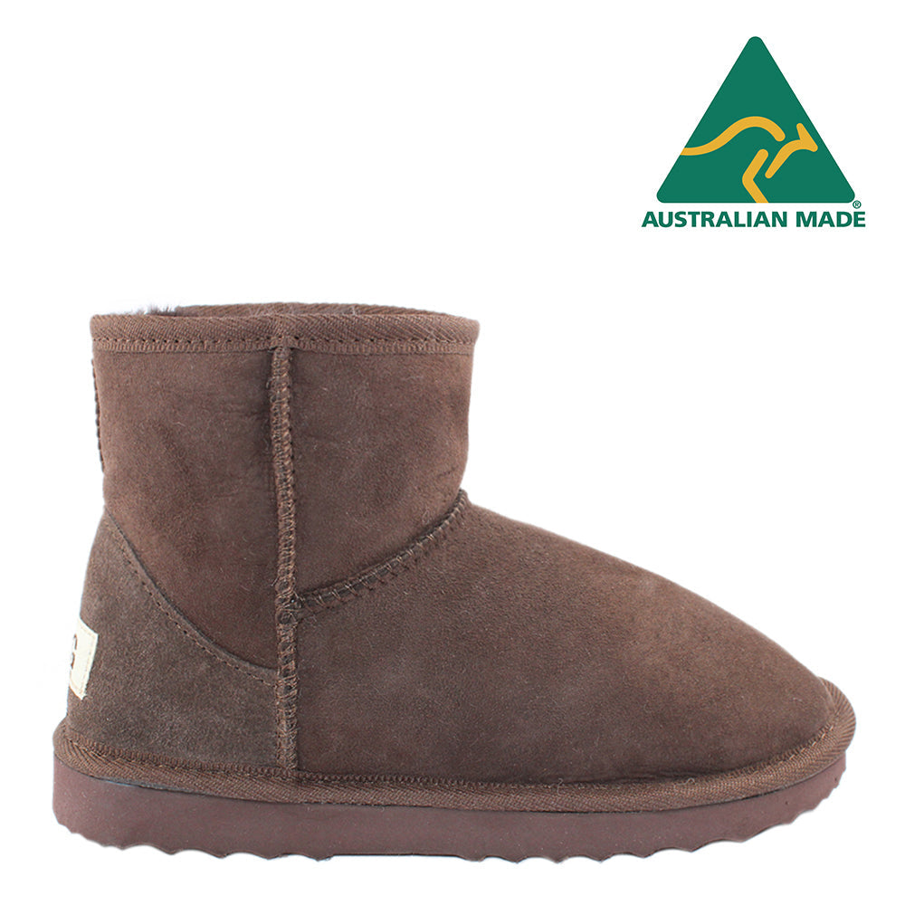 BONDI UGG - Men's Classic Mini Sheepskin Boot