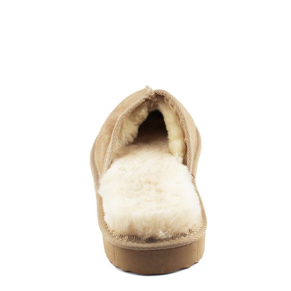 BONDI UGG Australian Made Classic Sheepskin Scuff Slippers