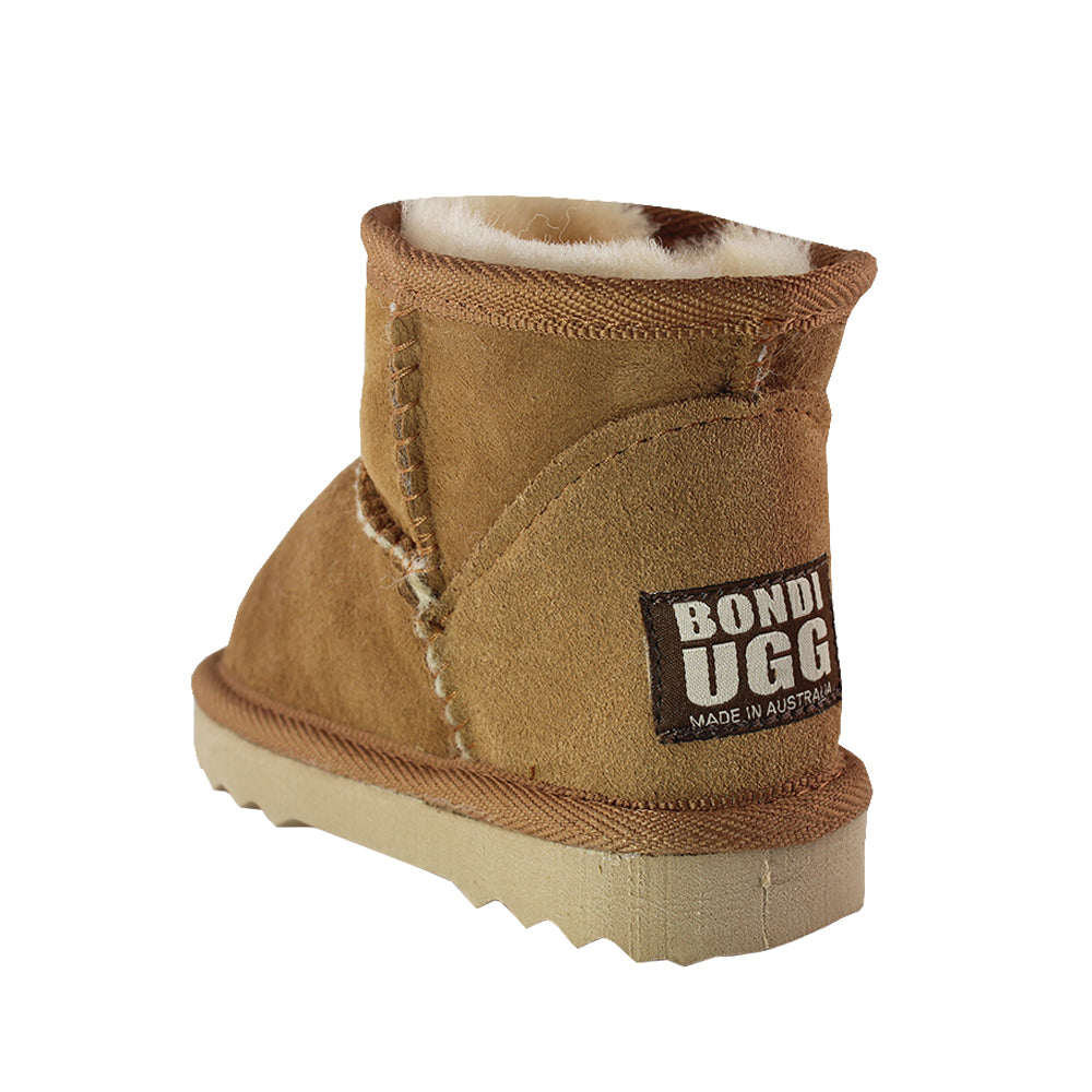 BONDI UGG - Australian Made KIDS Classic Mini Sheepskin Boots