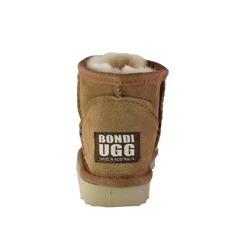 BONDI UGG - Australian Made KIDS Classic Mini Sheepskin Boots