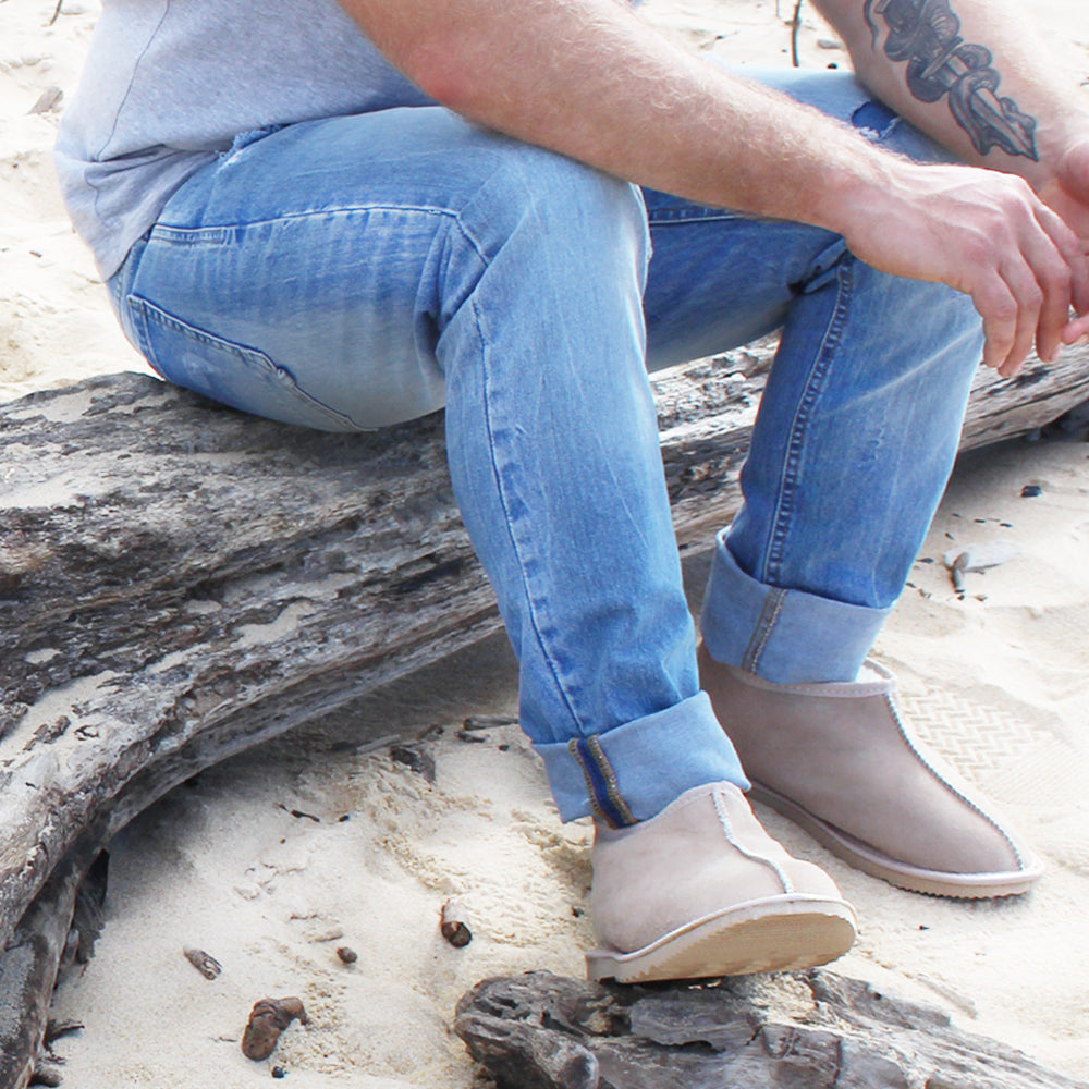 BONDI UGG Australian Made Classic Sheepskin Slippers