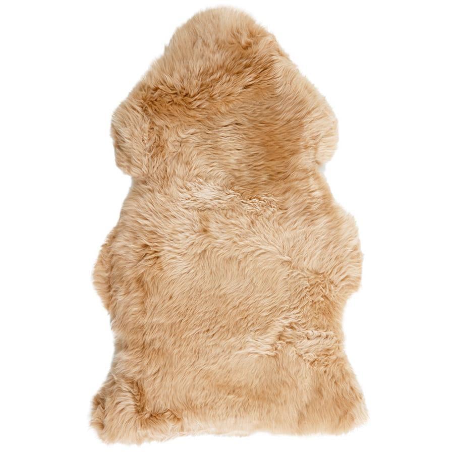 Merino Sheepskin Rug - Champagne