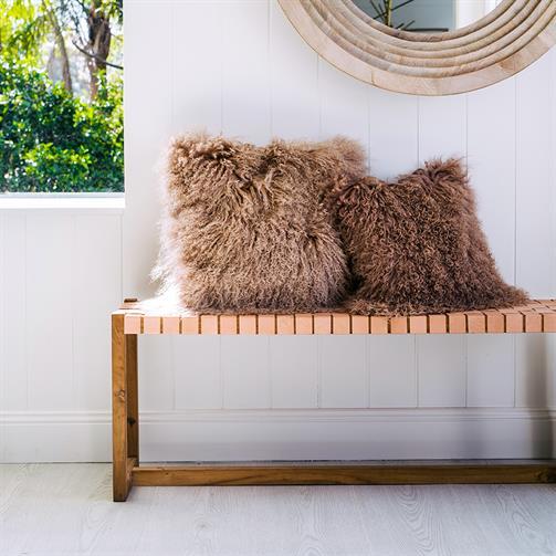 Ugg sale mongolian pillow