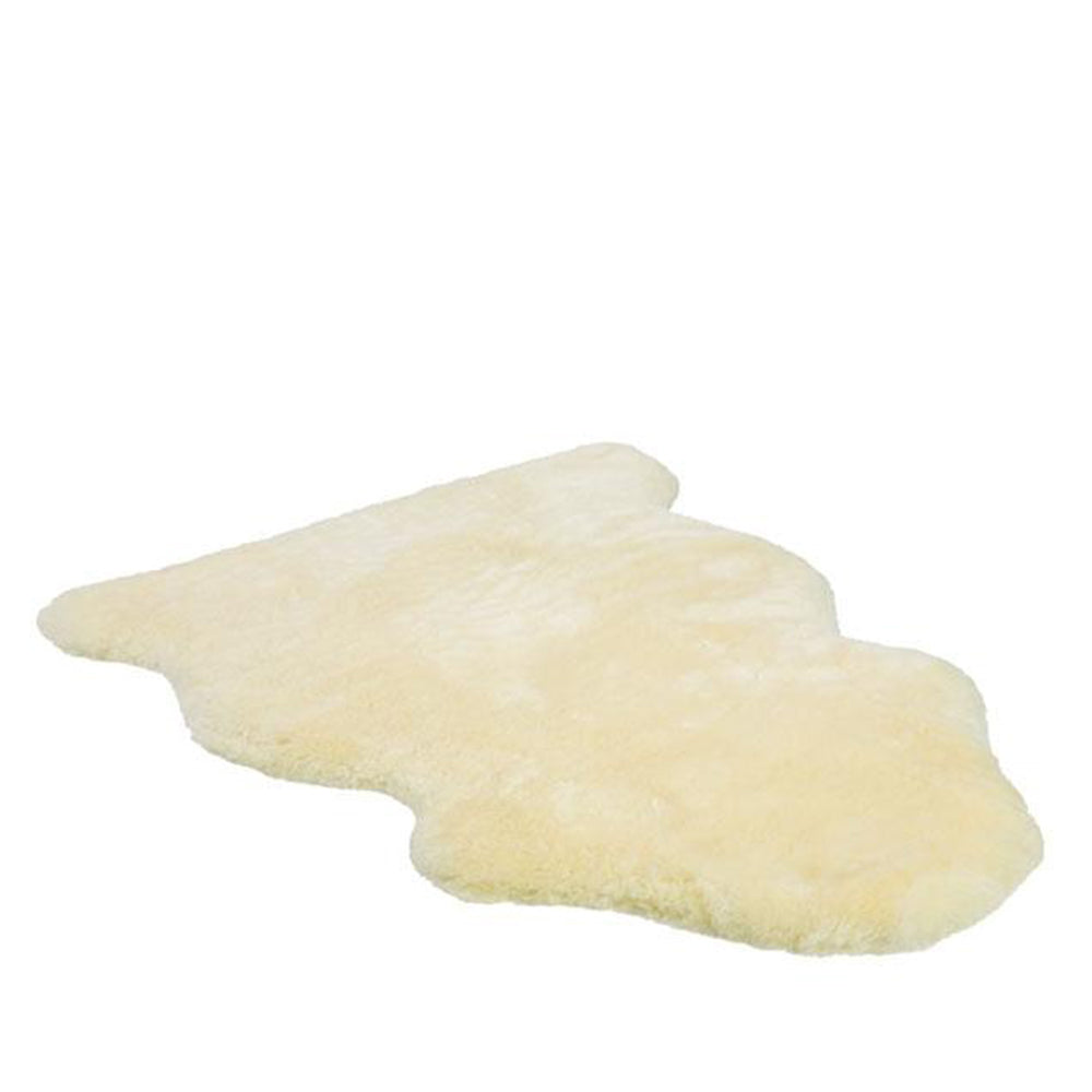 CM Lambskin Baby Rug - Ivory (Natural)